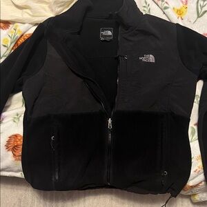 The North Face Black Fleece Jacket